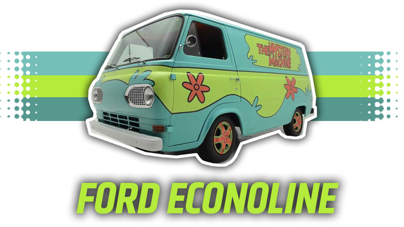Illustration for article titled Public Service Announcement: The Mystery Machine Is Not A VW Microbus
